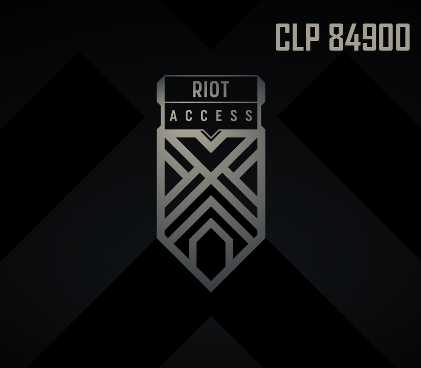 Riot Access CLP 84900 Code CL