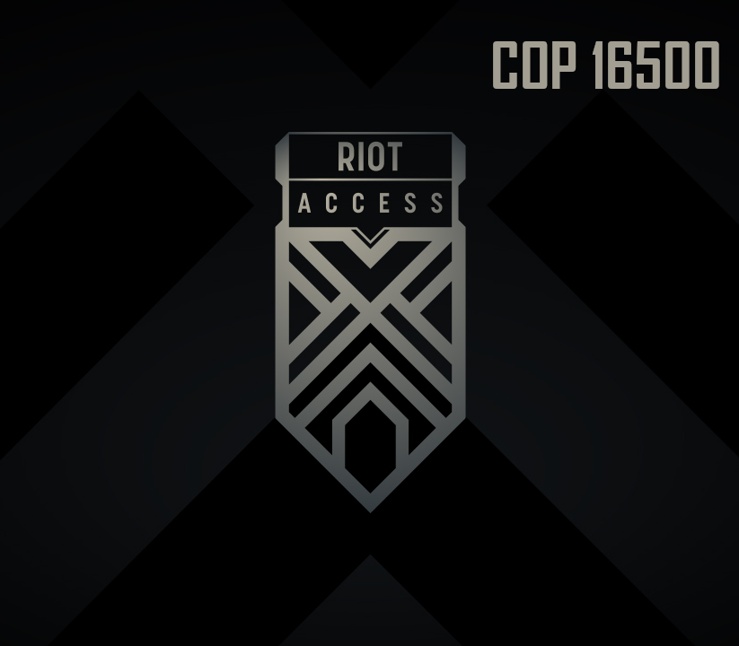 Riot Access 16500 COP Code CO
