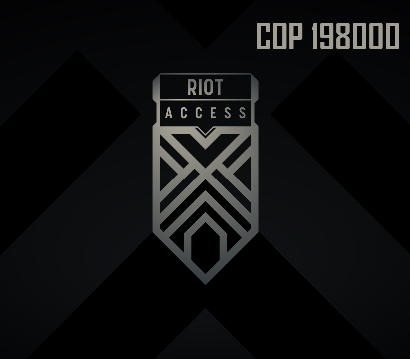 Riot Access COP 198000 Code CO