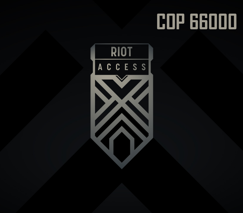 Riot Access 66000 COP Code CO