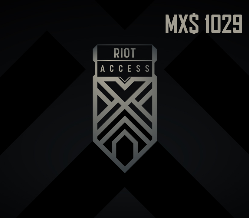 Riot Access MXN 1029 Code MX