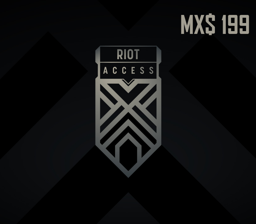 Riot Access 199 MX$ Code MX