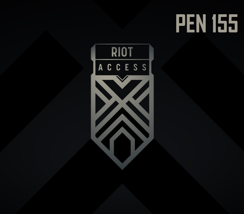 Riot Access PEN 155 Code PE