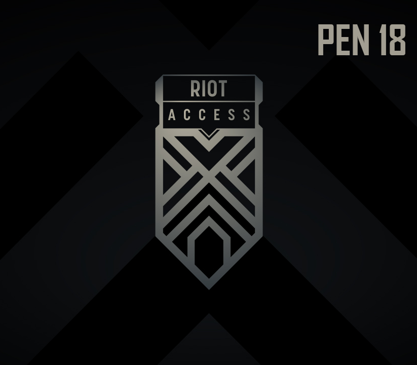 Riot Access PEN 18 Code PE