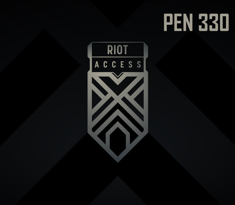 Riot Access PEN 330 Code PE