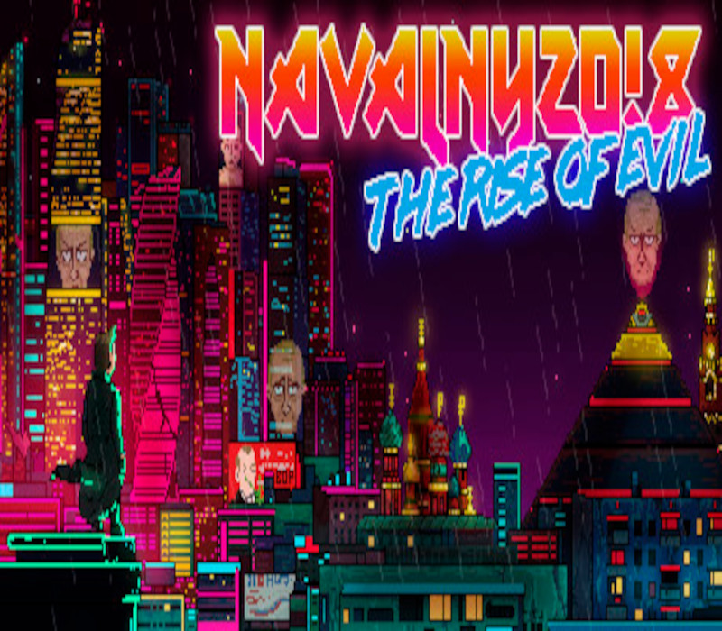 Navalny 20!8 : The Rise of Evil PC Steam Ключ