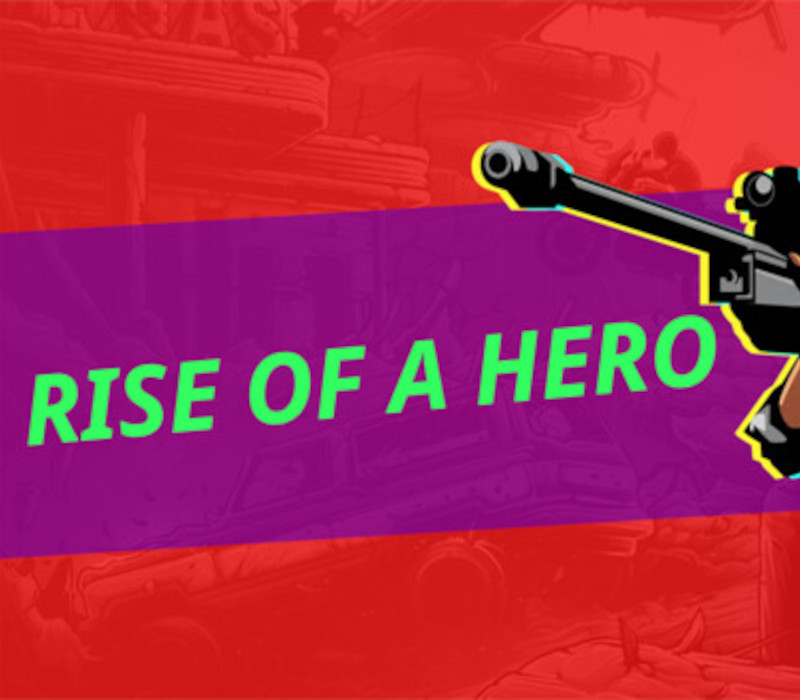 Rise Of A Hero Steam Ключ