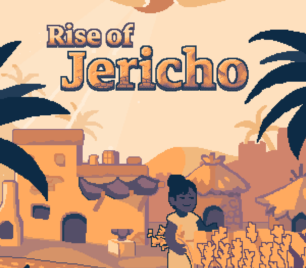 Rise of Jericho Steam Ключ