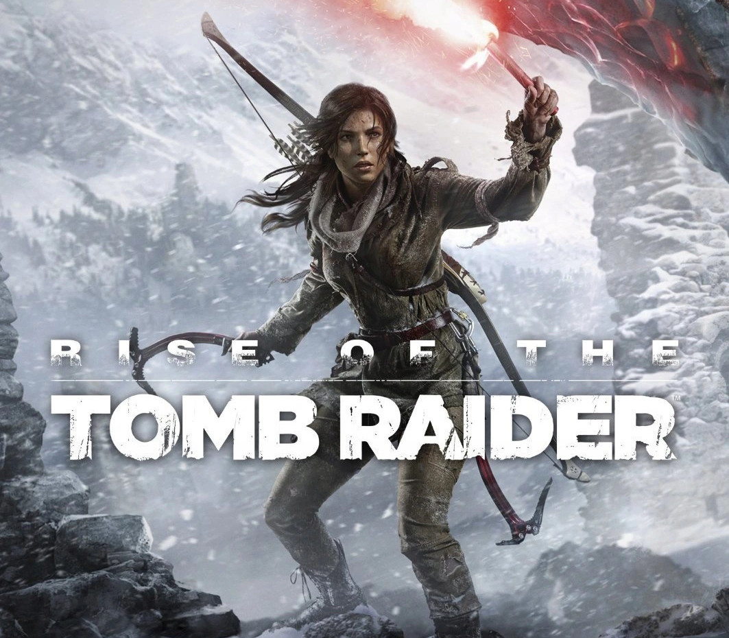 Rise of the Tomb Raider Windows 10 Ключ