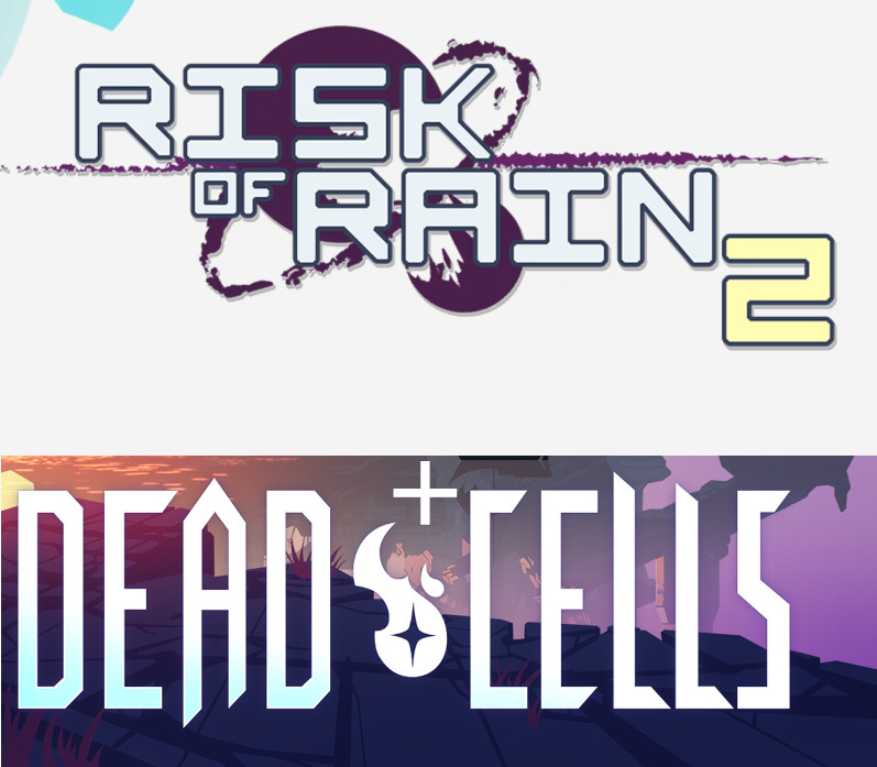 Risk of Rain 2 + Dead Cells Набор PC Steam Аккаунт