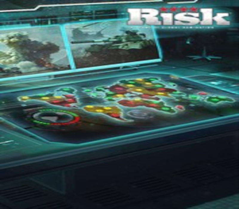 Risk AR XBOX One / Xbox Series X|S Ключ