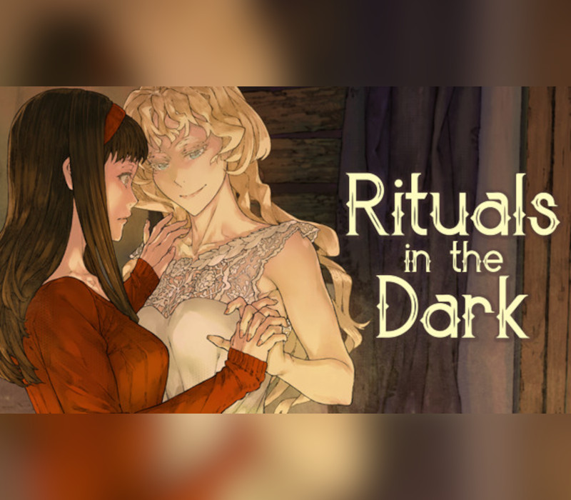 Rituals in the Dark Steam Ключ