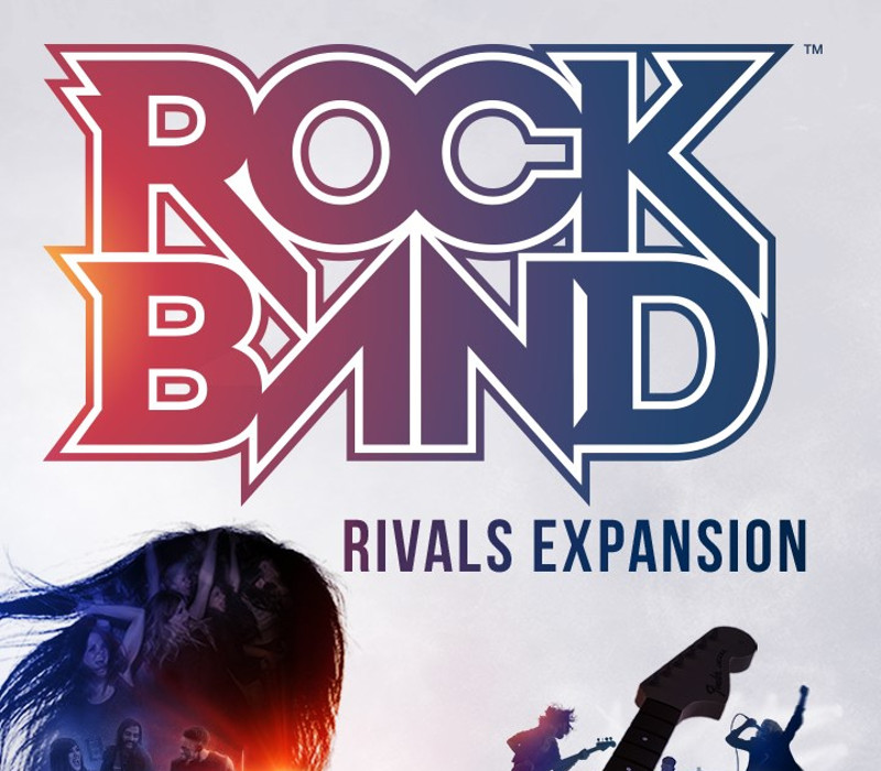 Rock Band 4 - Rivals Дополнение DLC XBOX One Ключ
