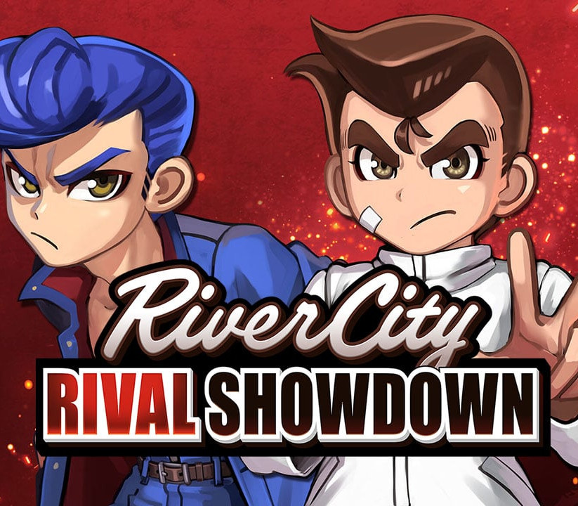 River City: Rival Showdown Steam Ключ