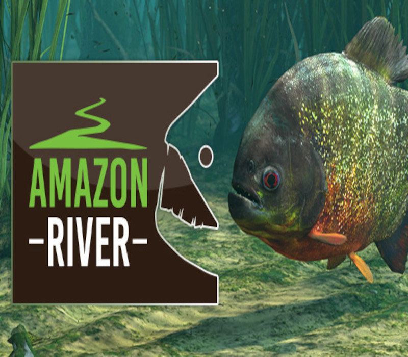 Ultimate Fishing Simulator - Amazon River DLC Steam Ключ