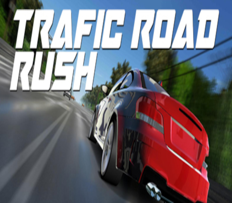 Trafic Road Rush Steam Ключ