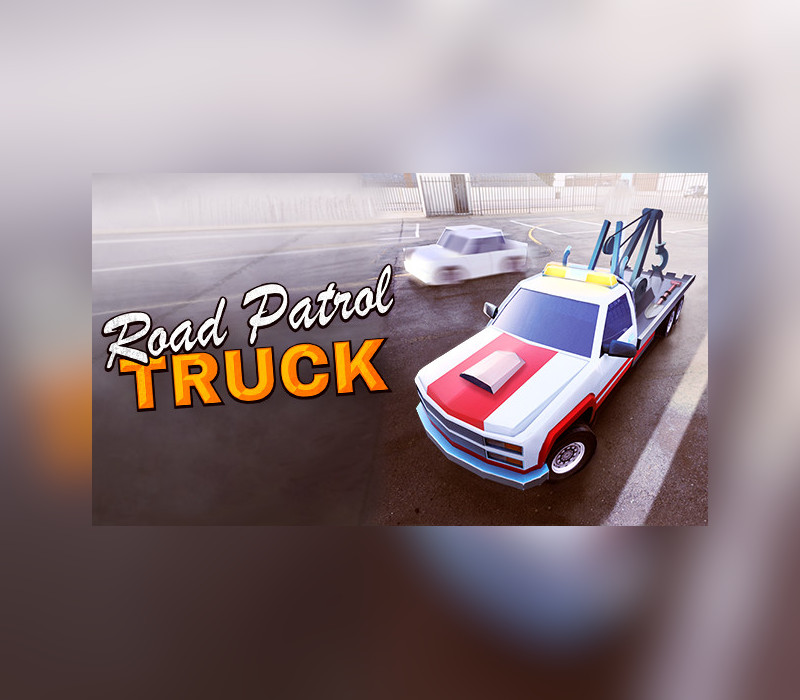 Road Patrol Truck Steam Ключ