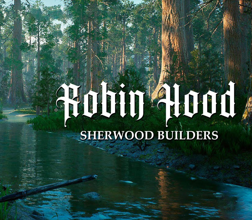 Robin Hood - Sherwood Builders Xbox Series X|S Аккаунт