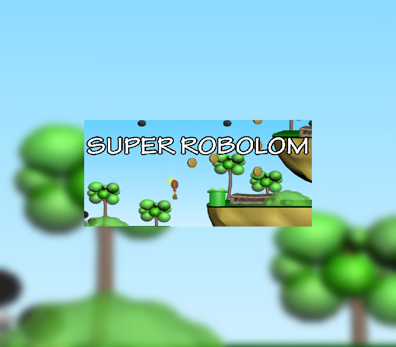 Super Robolom Steam Ключ