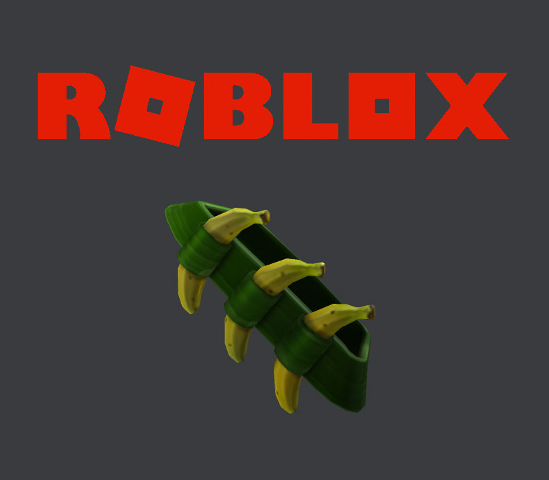 Roblox - Exclusive Banandolier Skin DLC Ключ
