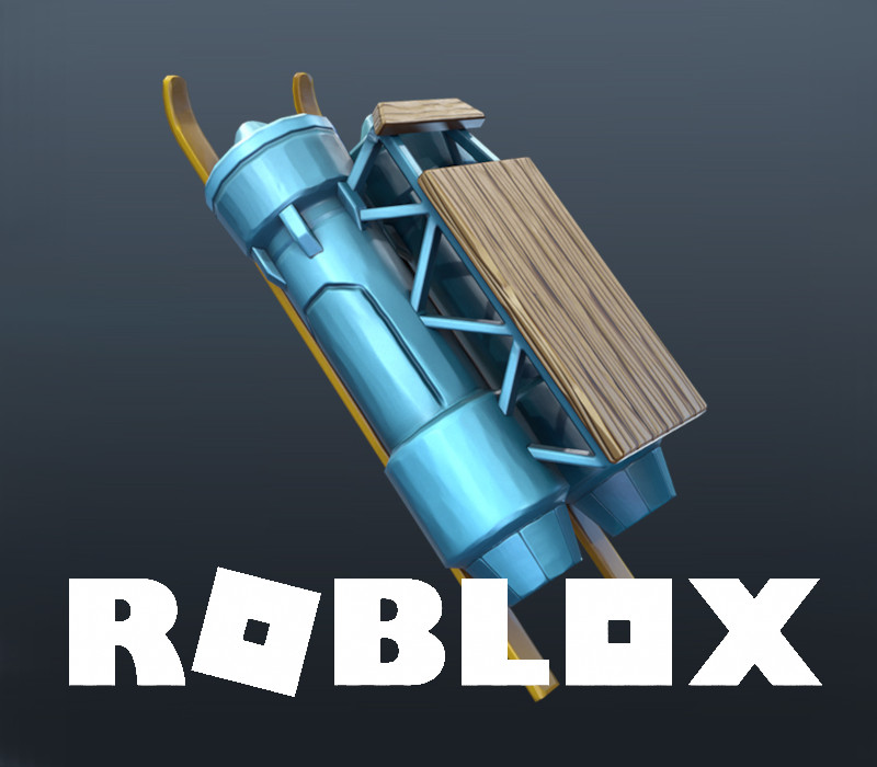 Roblox - Futuristic Mech Sled DLC Ключ