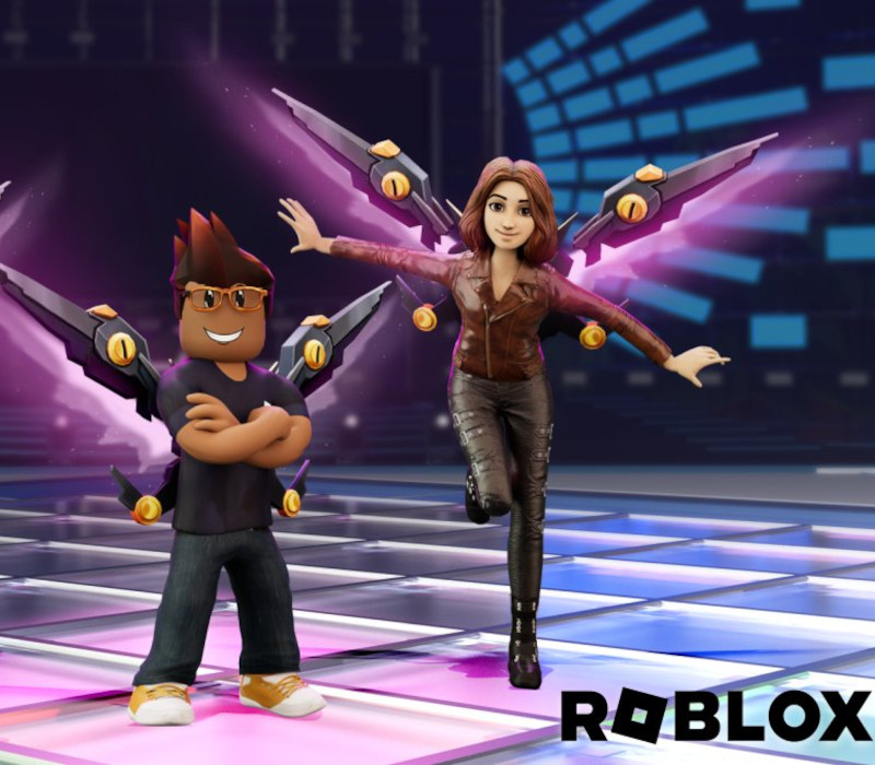 Roblox - Plasma Wings DLC Ключ