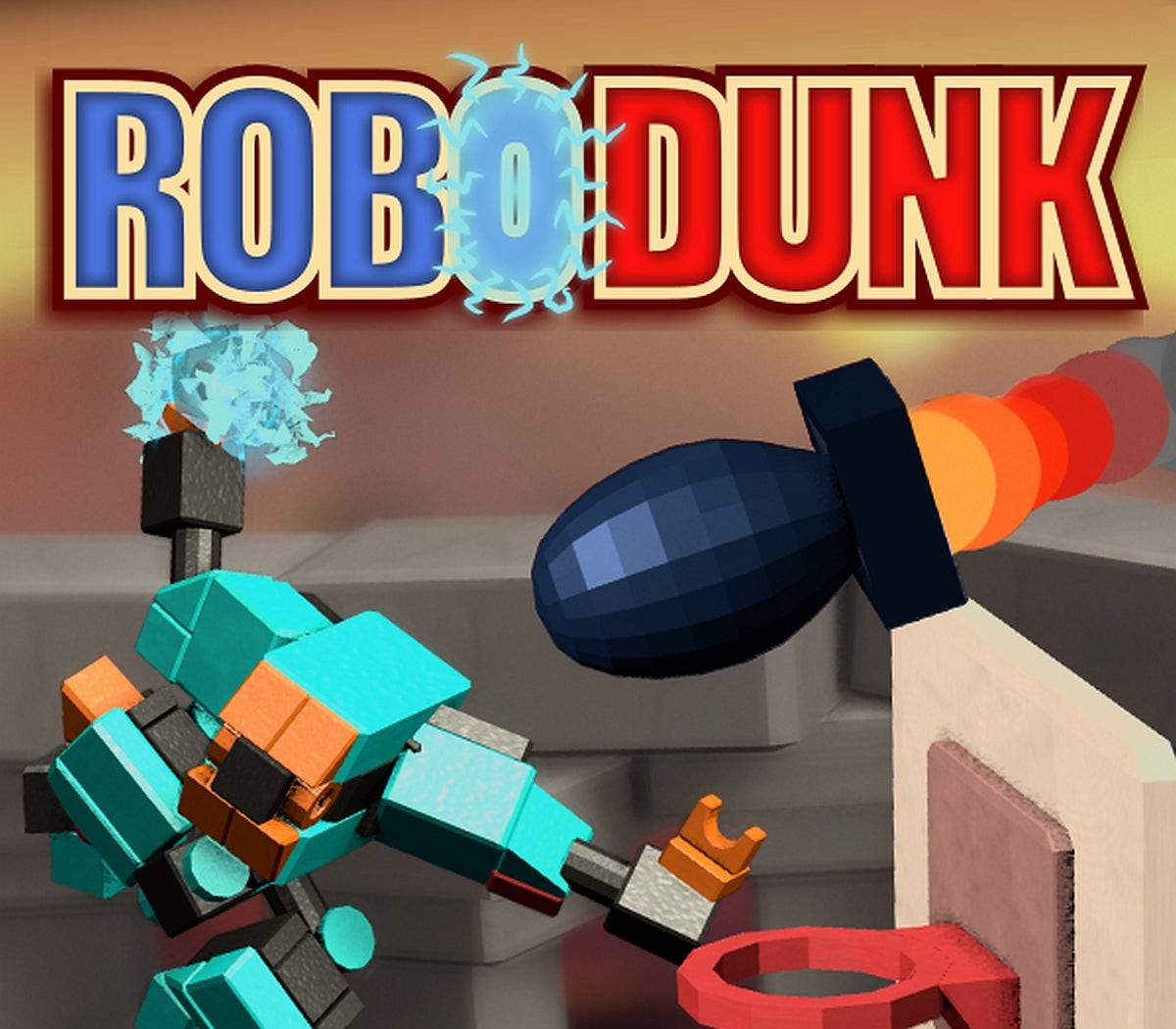 RoboDunk EU Nintendo Ключ