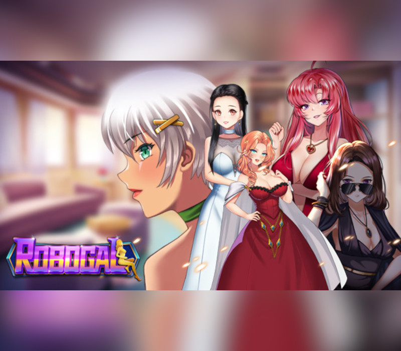 Robogal Steam Ключ