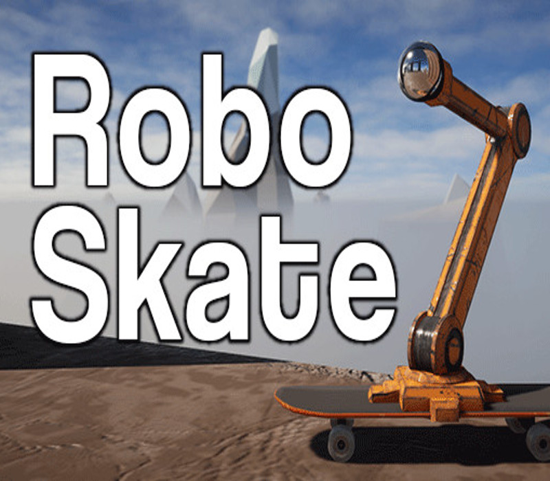 RoboSkate Steam Ключ