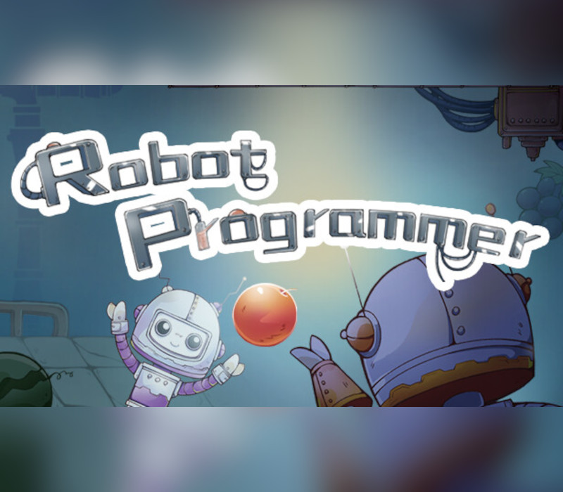 Robot Programmer Steam Ключ