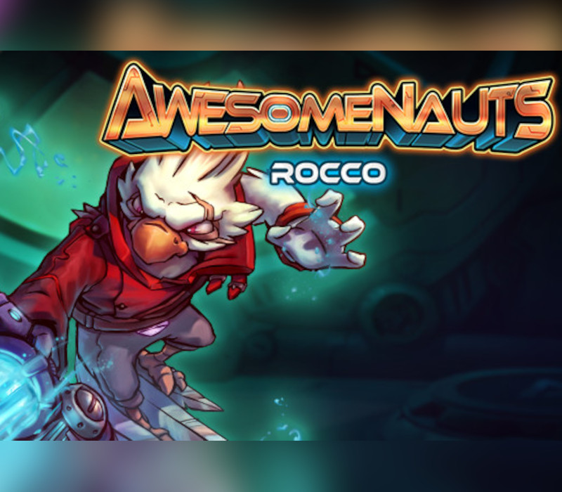 Awesomenauts - Rocco Character DLC Steam Ключ