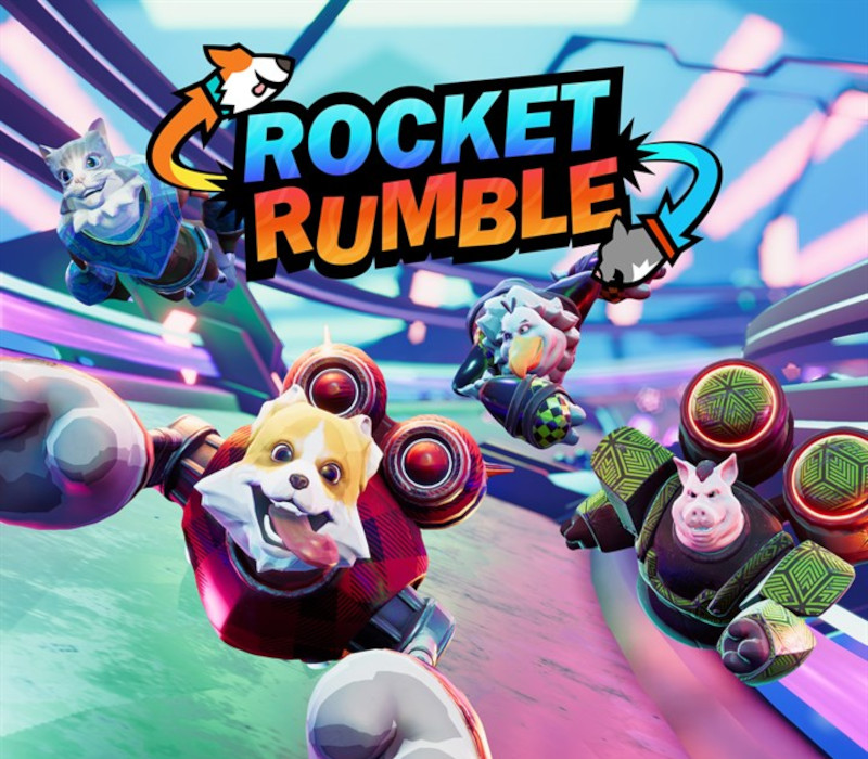 Rocket Rumble Xbox Series X|S Аккаунт