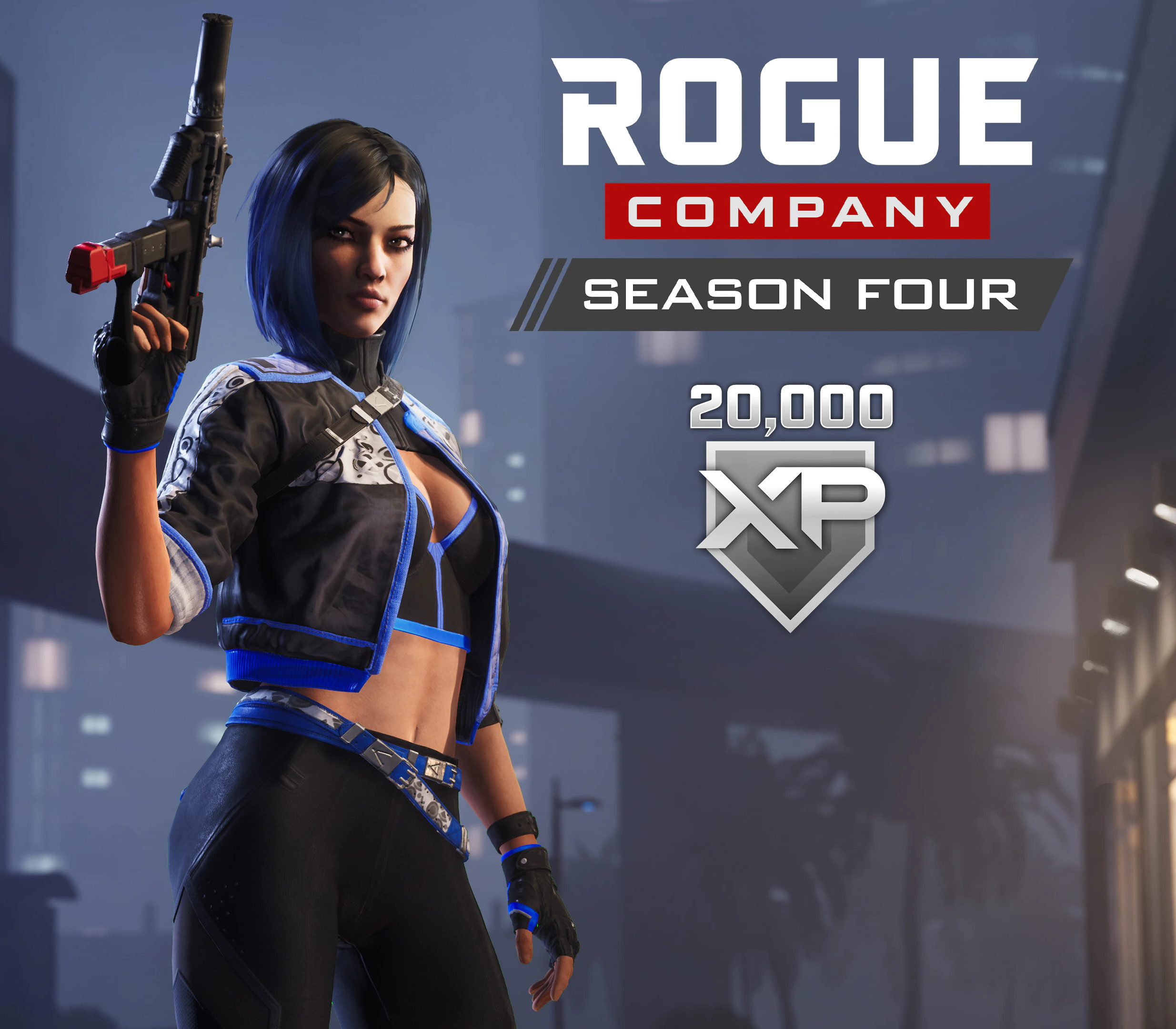 Rogue Company - Season Four Perk Pack DLC XBOX One / Xbox Series X|S Ключ