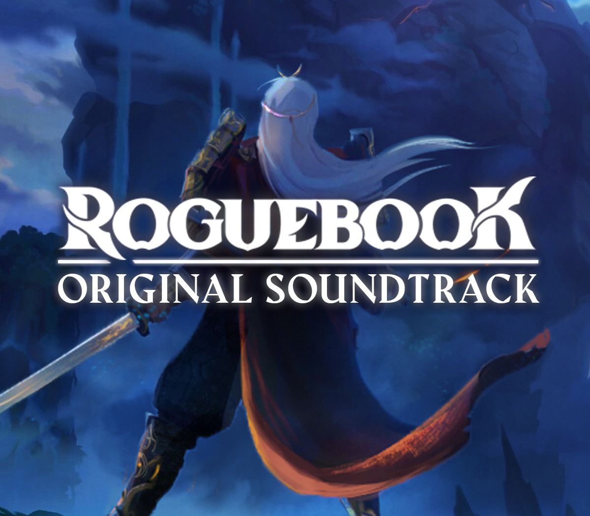 Roguebook - Original Soundtrack DLC Steam Ключ