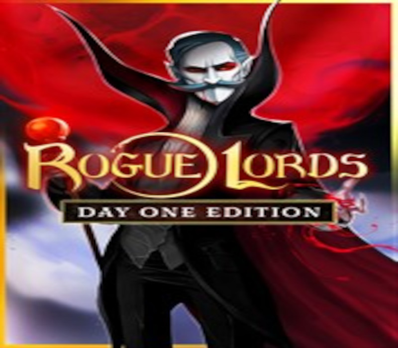 Rogue Lords Day One издание AR XBOX One Ключ