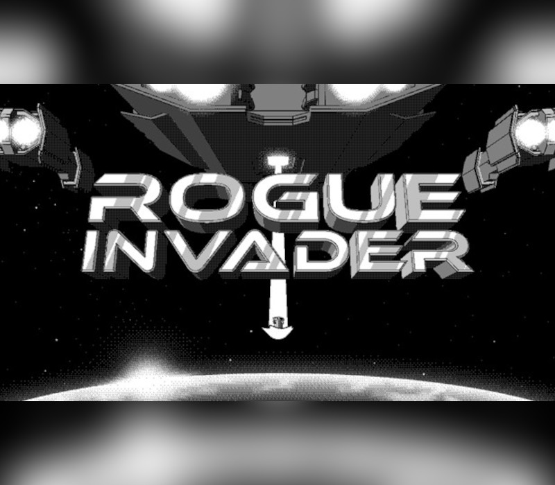 Rogue Invader Steam Ключ