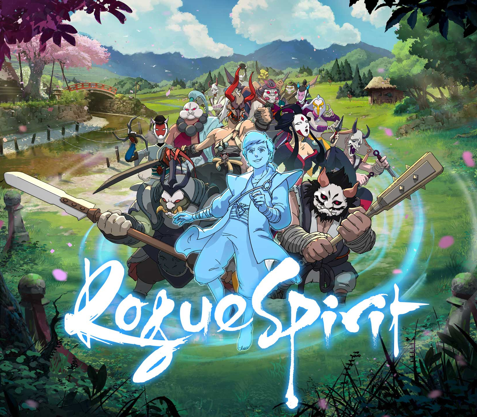 Rogue Spirit PC Steam Аккаунт