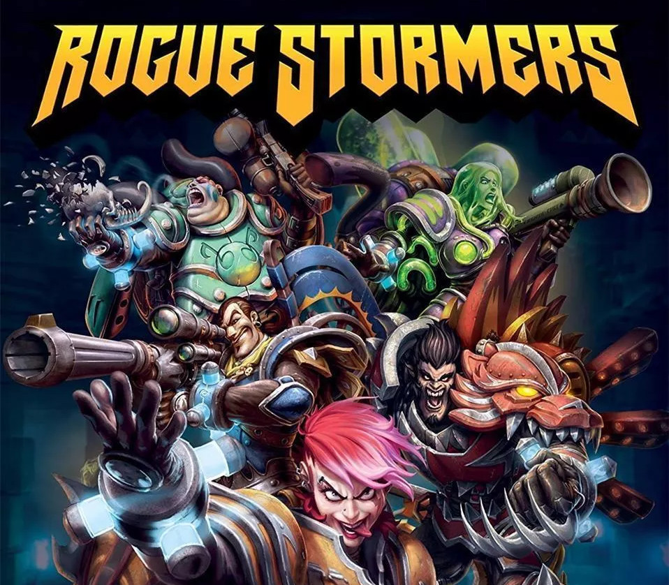 Rogue Stormers EU XBOX One Ключ