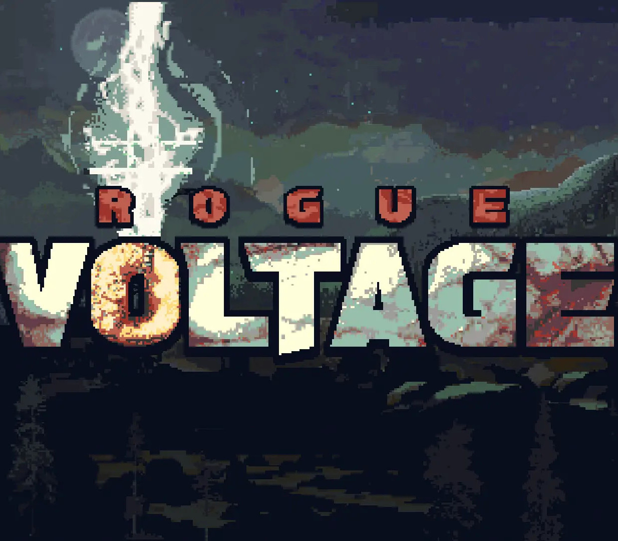 Rogue Voltage PC Steam Ключ