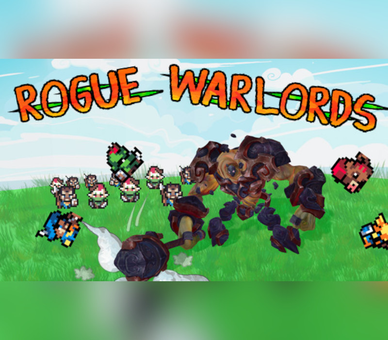 Rogue Warlords Steam Ключ