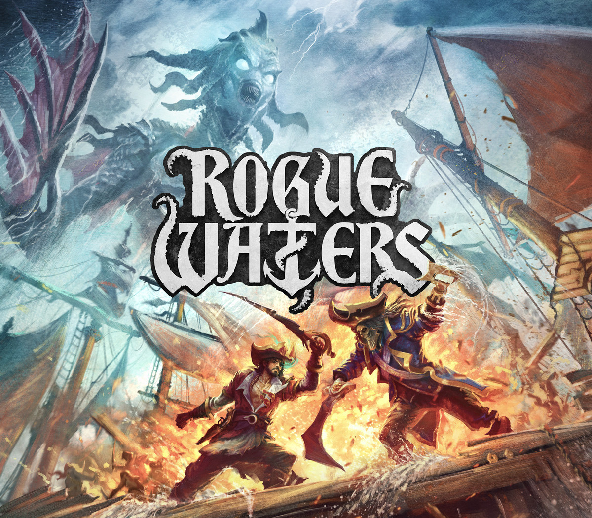 Rogue Waters PC Steam Аккаунт