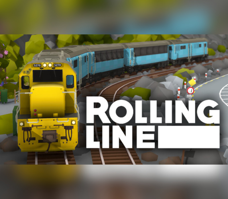 Rolling Line PC Steam Аккаунт
