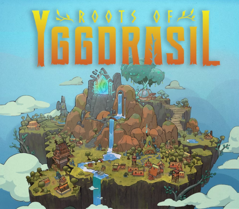 Roots of Yggdrasil Steam Ключ