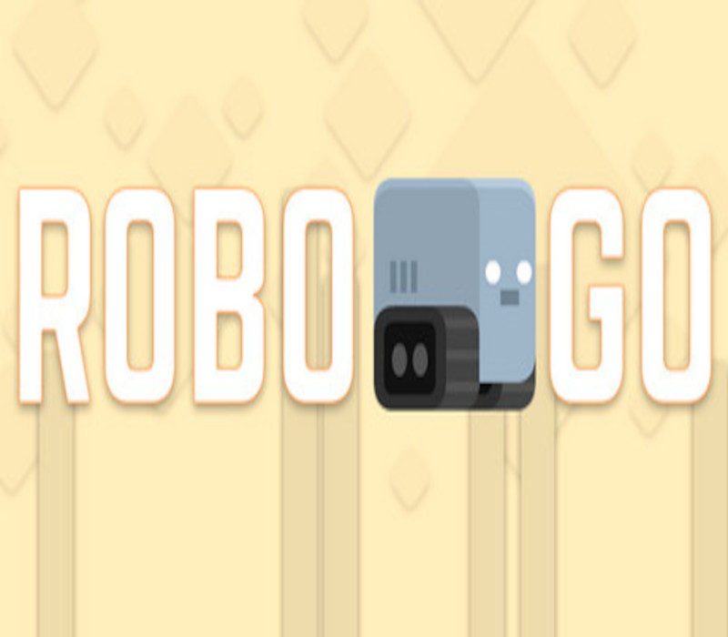 Robo Go Steam Ключ
