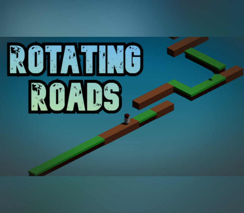Rotating Roads PC Steam Ключ