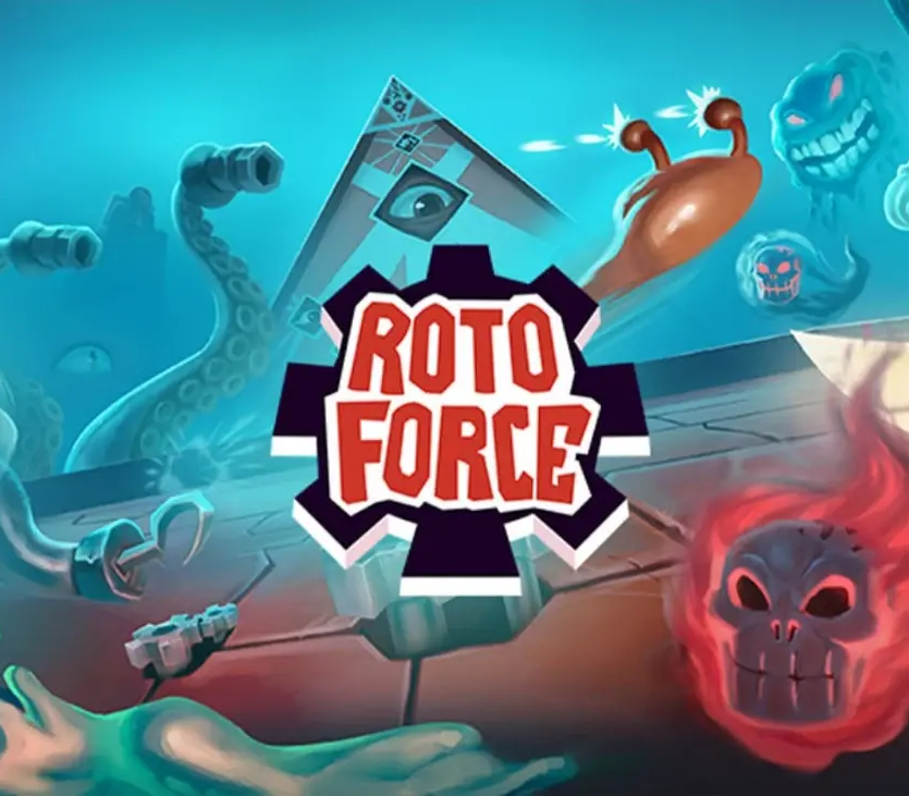 Roto Force Steam Ключ