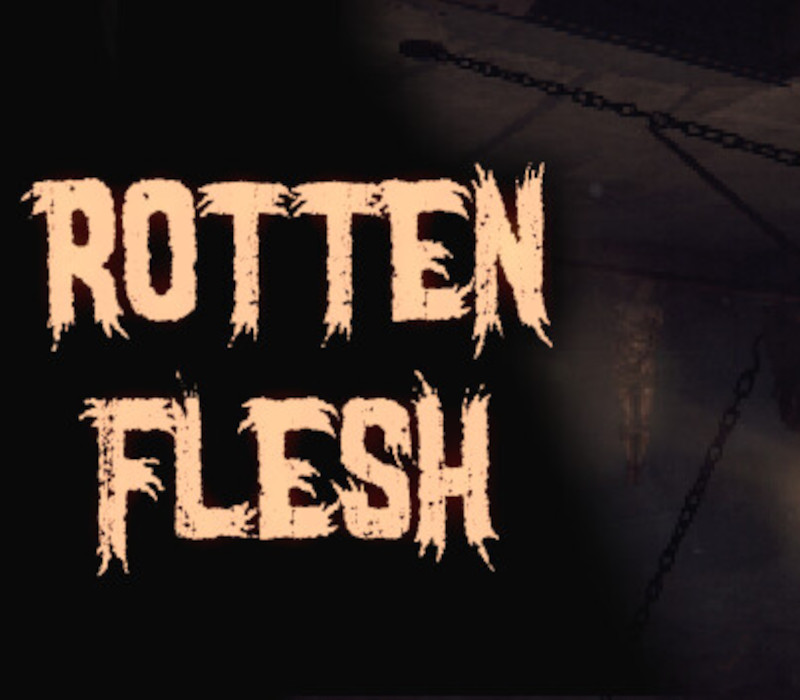 Rotten Flesh - Cosmic Horror Survival Game Steam Ключ