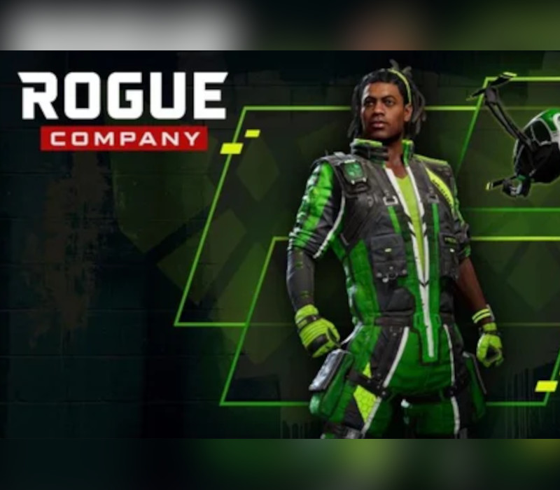 Rogue Company - Ecto Lime Saint Perk Pack XBOX One / Xbox Series X|S Ключ