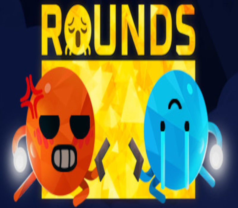 ROUNDS EU PC Steam CD Key	