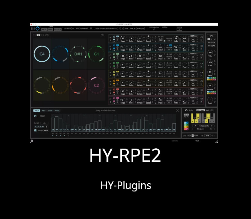 HY-Plugins: HY-RPE2 Ключ